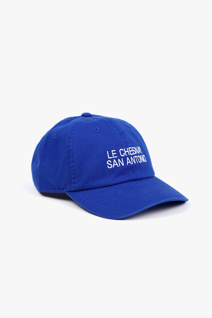 Le Chesnay Hat in French Blue - Limited