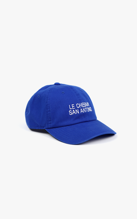 Le Chesnay Hat in French Blue - Limited