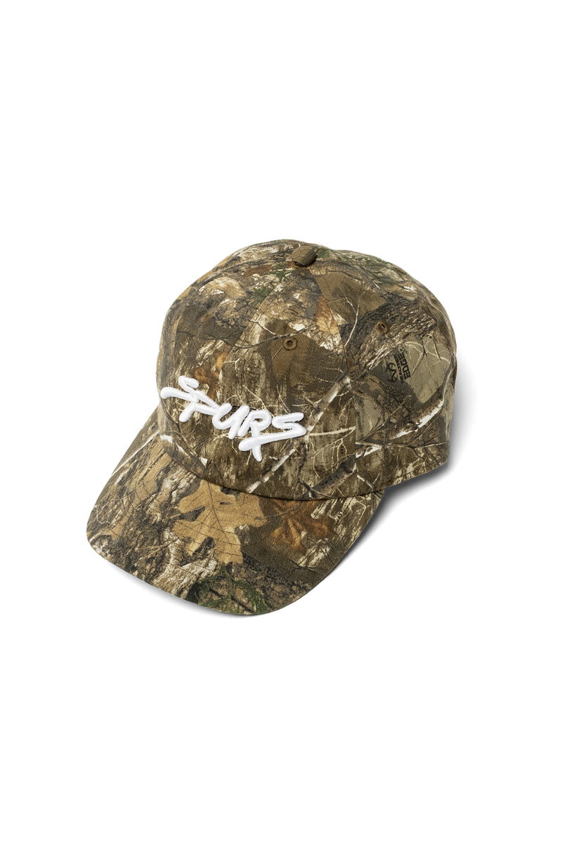 Camo Sports Hat